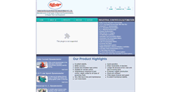 Desktop Screenshot of elektrodyne.com